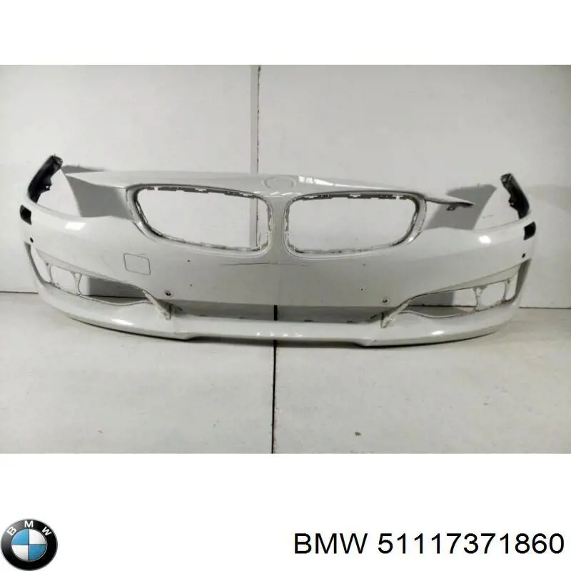 Бампер на авто BMW 51117371860 цена, от 708.57 USD