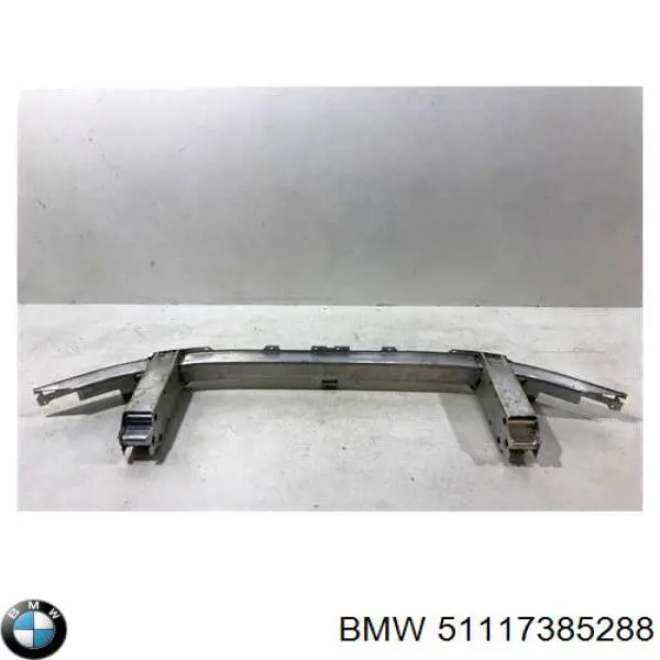 Усилитель переднего бампера  BMW 51117385288
