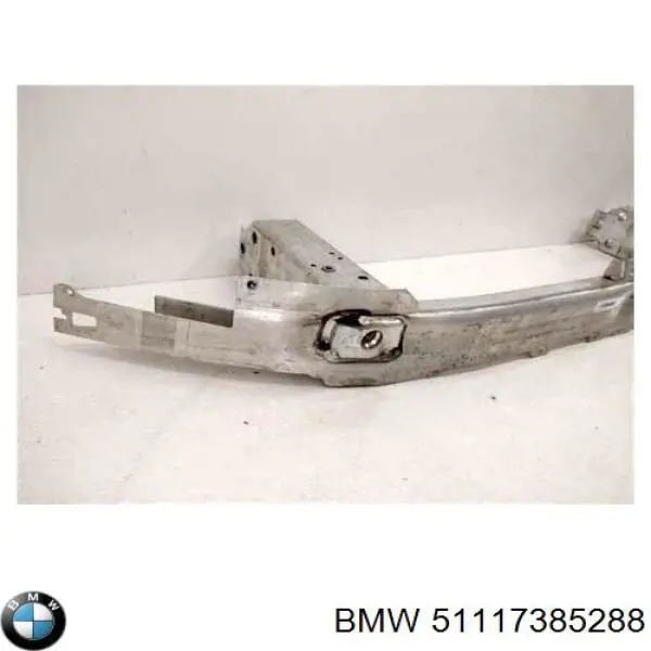51117385288 BMW Балка бампера переднего