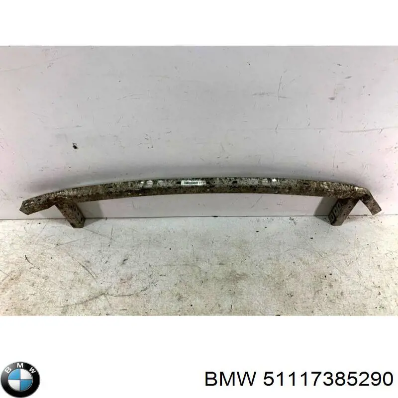 Купить 51117385290 BMW Буфер бампера переднего