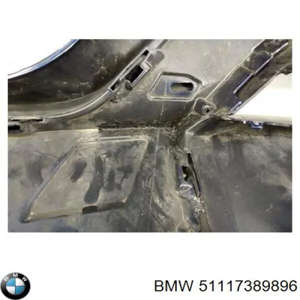 Бампер на авто BMW 51117389896 цена, от 128.19 USD