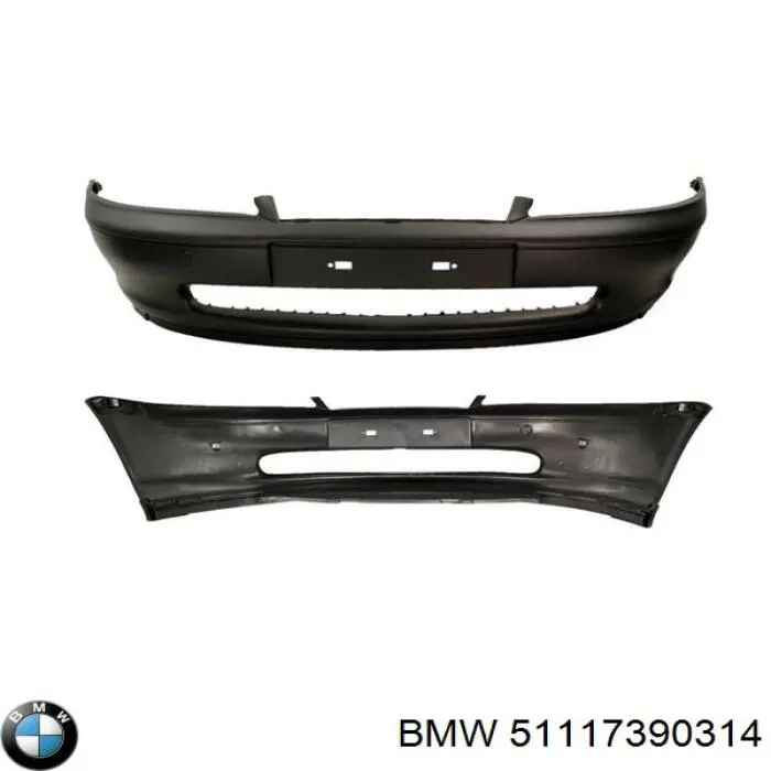  51117390314 BMW