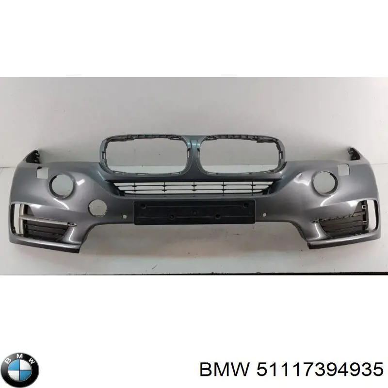 Купить 51117394935 BMW Буфер (бампер) передний