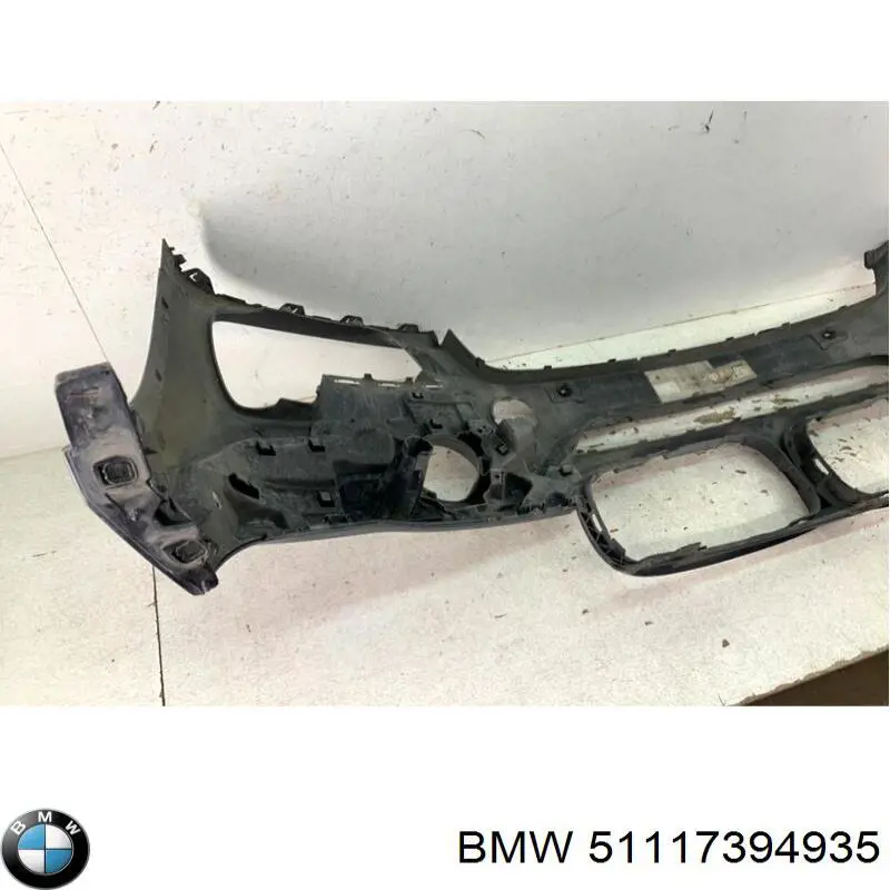 Бампер на авто BMW 51117394935 цена, от 231.57 USD