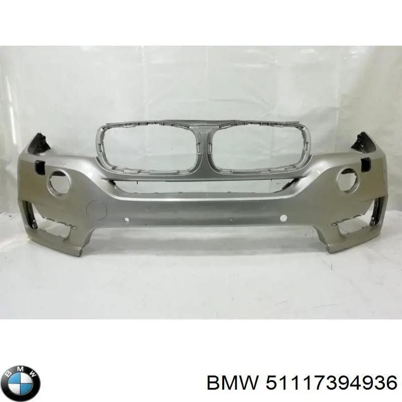 Бампер на авто BMW 51117394936 цена, от 1119.51 USD