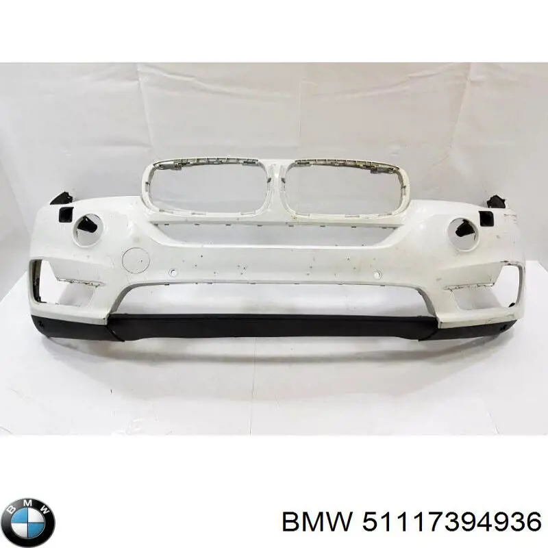 Купить 51117394936 BMW Буфер (бампер) передний