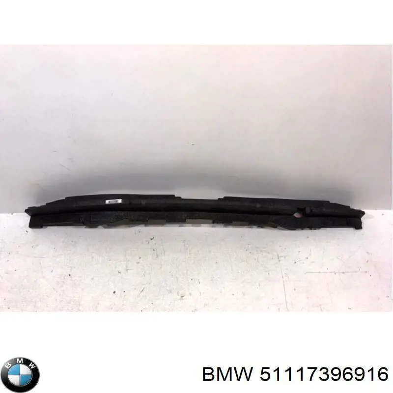 Энергопоглотитель переднего бампера BMW 51117396916 цена, от 48.85 USD