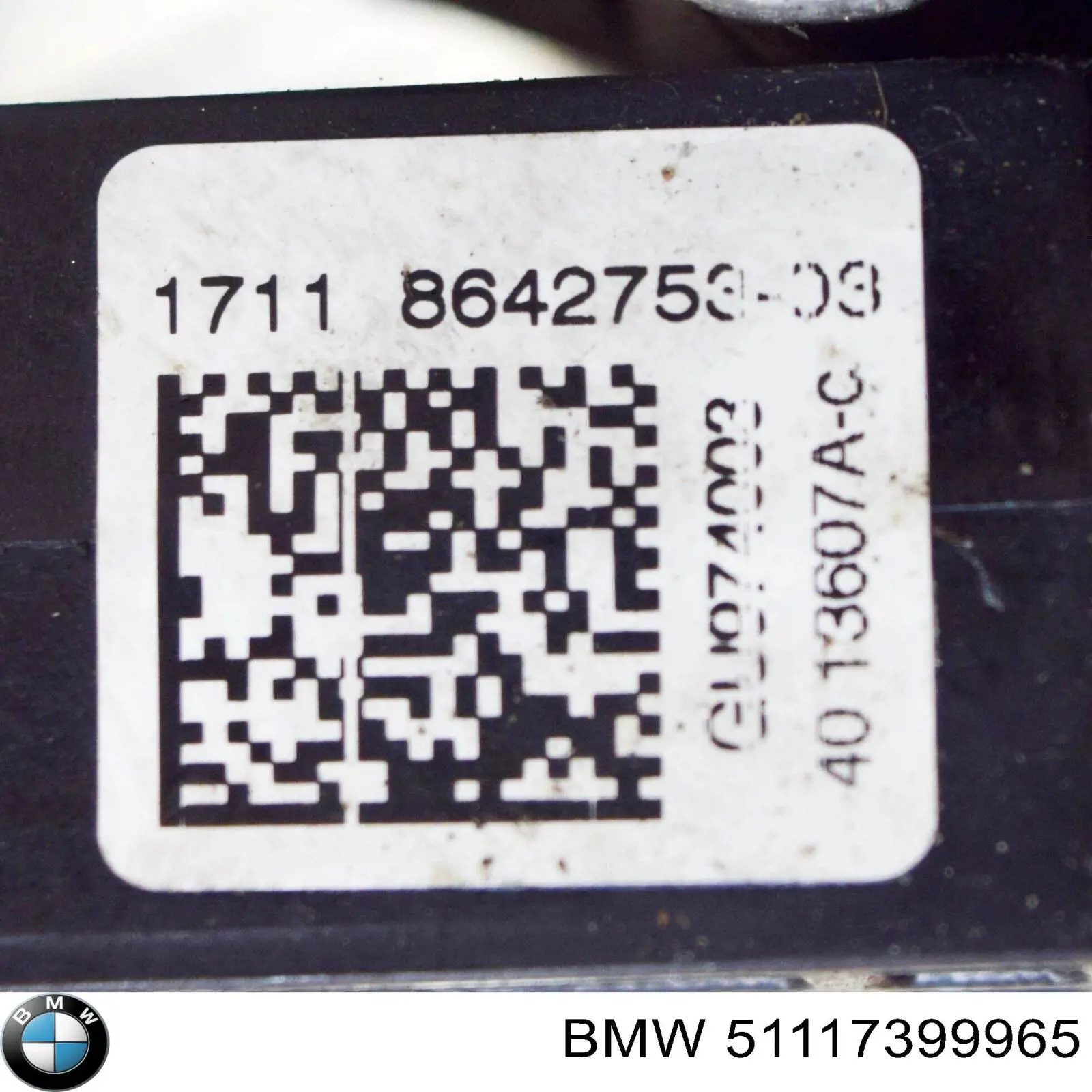 51117399965 BMW 
