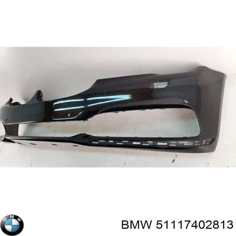 Бампер на авто BMW 51117402813 цена, от 112.08 USD