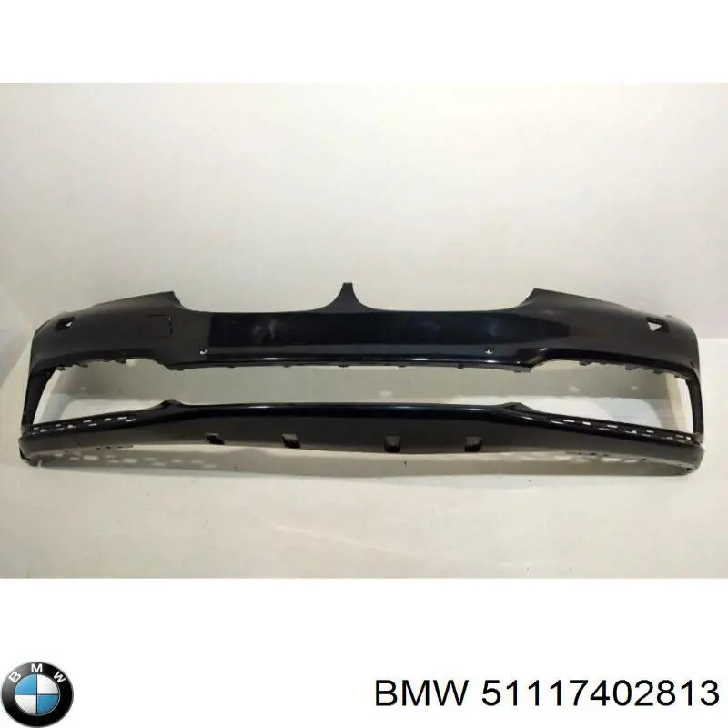 Бампер на авто BMW 51117402813 цена, от 112.08 USD
