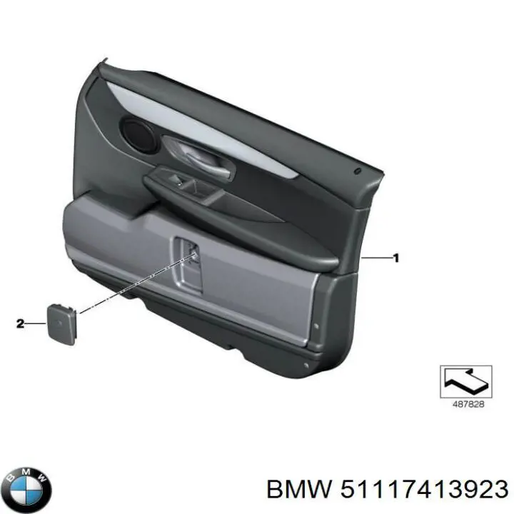 51117348111 BMW 