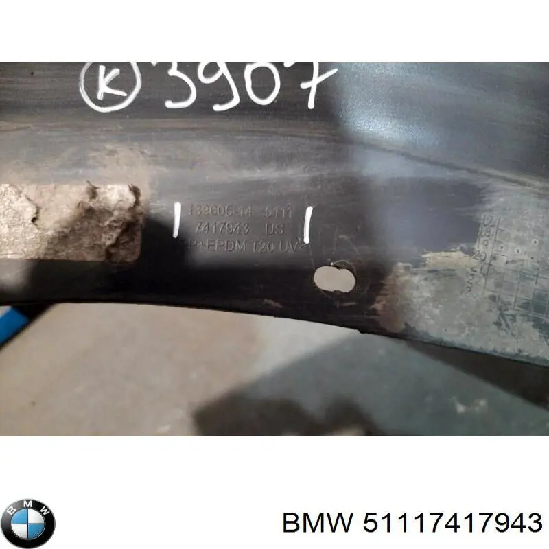 51117417943 BMW 