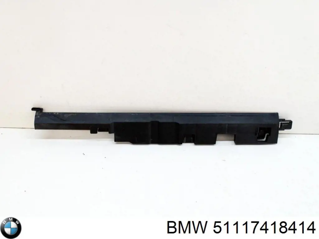Дефлектор переднего бампера правый BMW 7418414 цена, от 40.17 USD