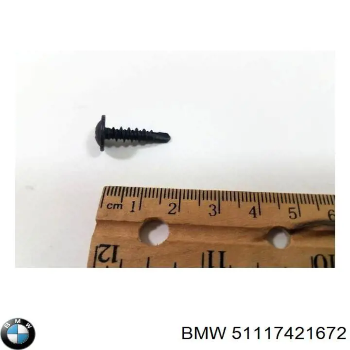 Кронштейн усилителя переднего бампера 7421672 BMW
