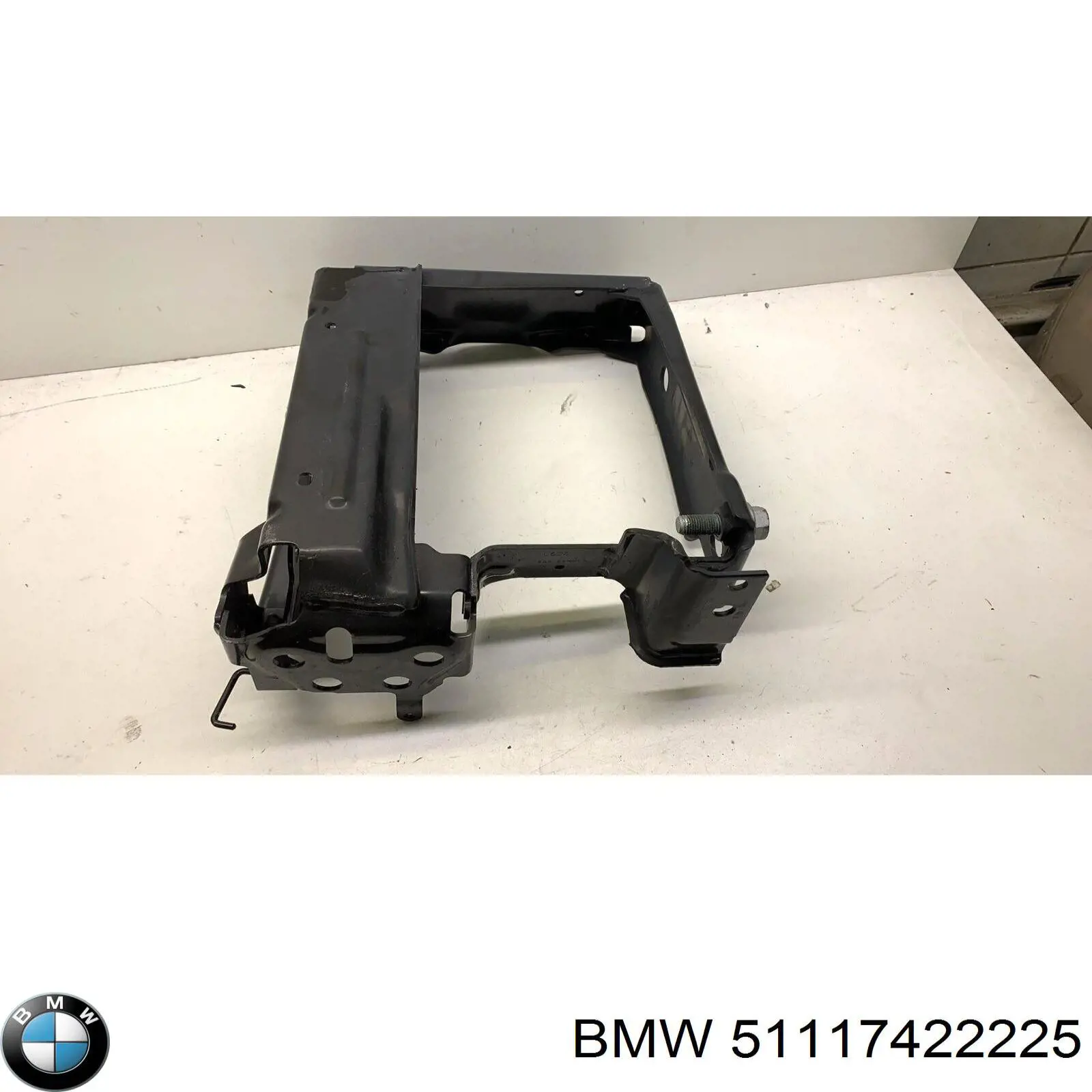 Шина бампера переднего BMW 51117422225 цена, от 229.38 USD