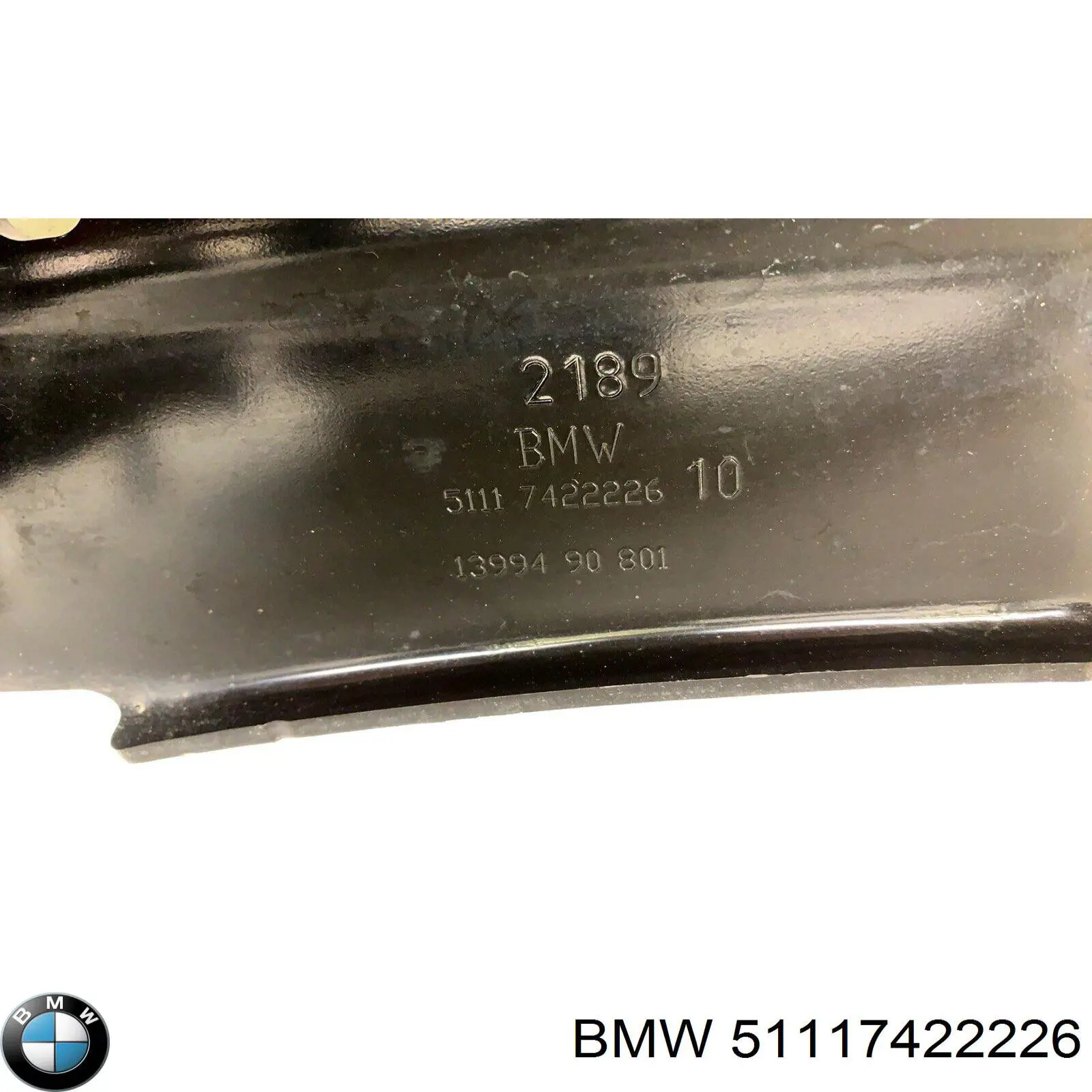Кронштейн усилителя переднего бампера BMW 51119449062 цена, от 69.68 USD