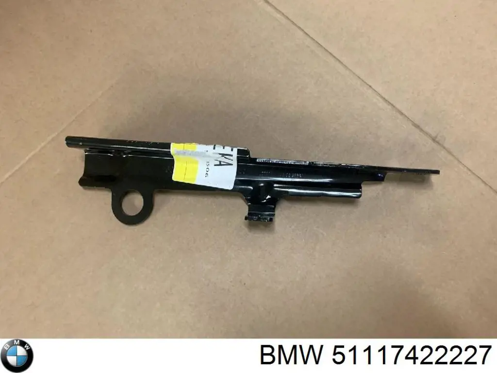 Compre Reforçador do pára-choque dianteiro BMW 3 