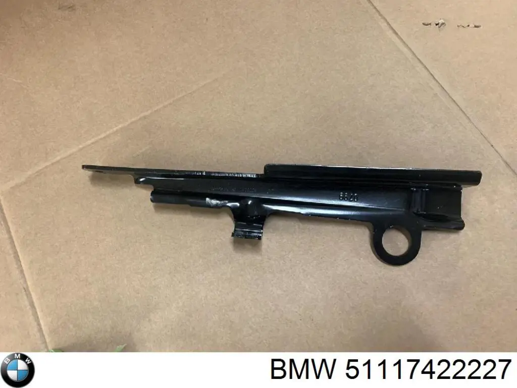 Reforçador do pára-choque dianteiro BMW 3  G21, G81