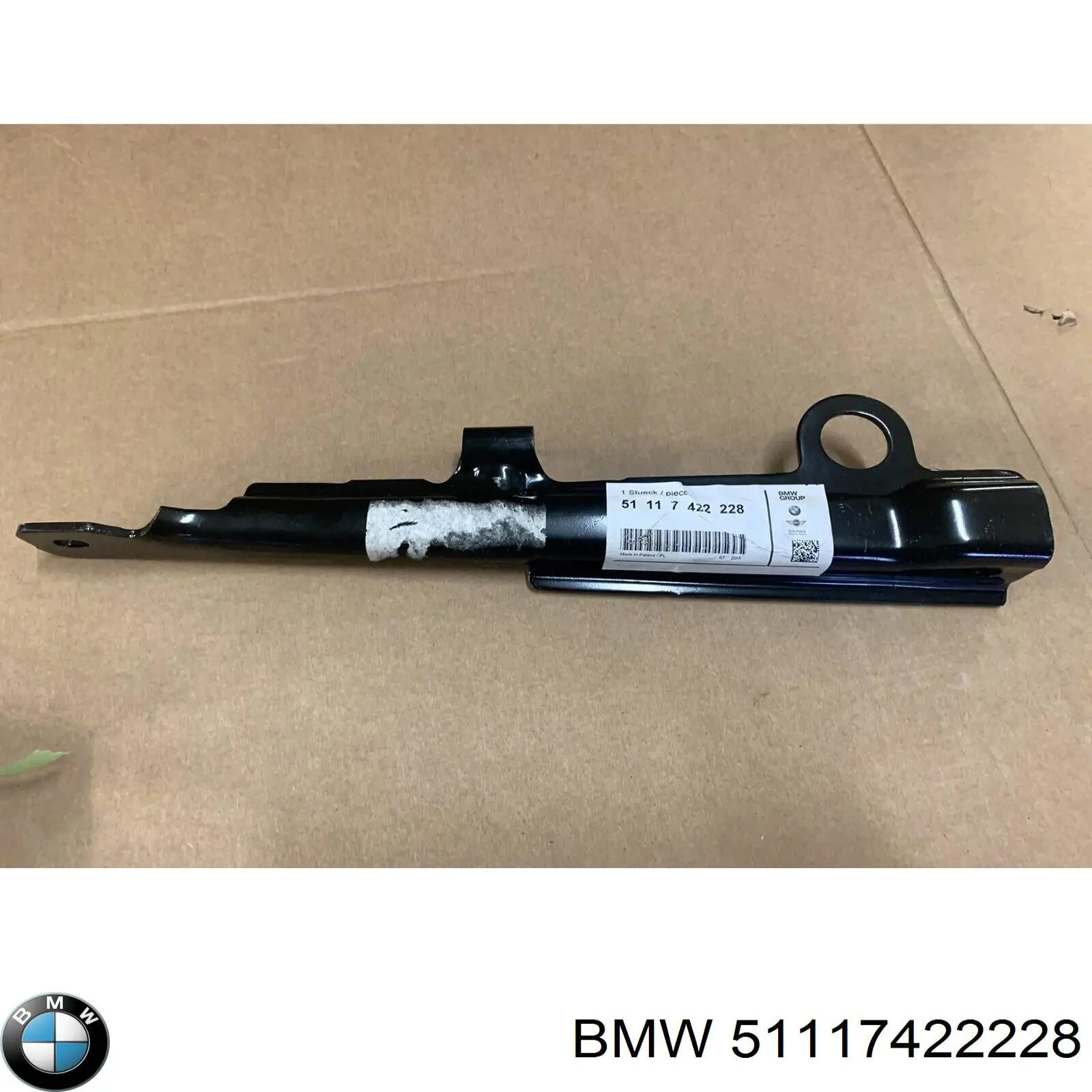  51117422228 BMW