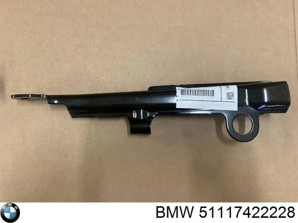 Кронштейн бампера переднего внешний правый Signeda PBM30116AR цена, от 25.08 USD
