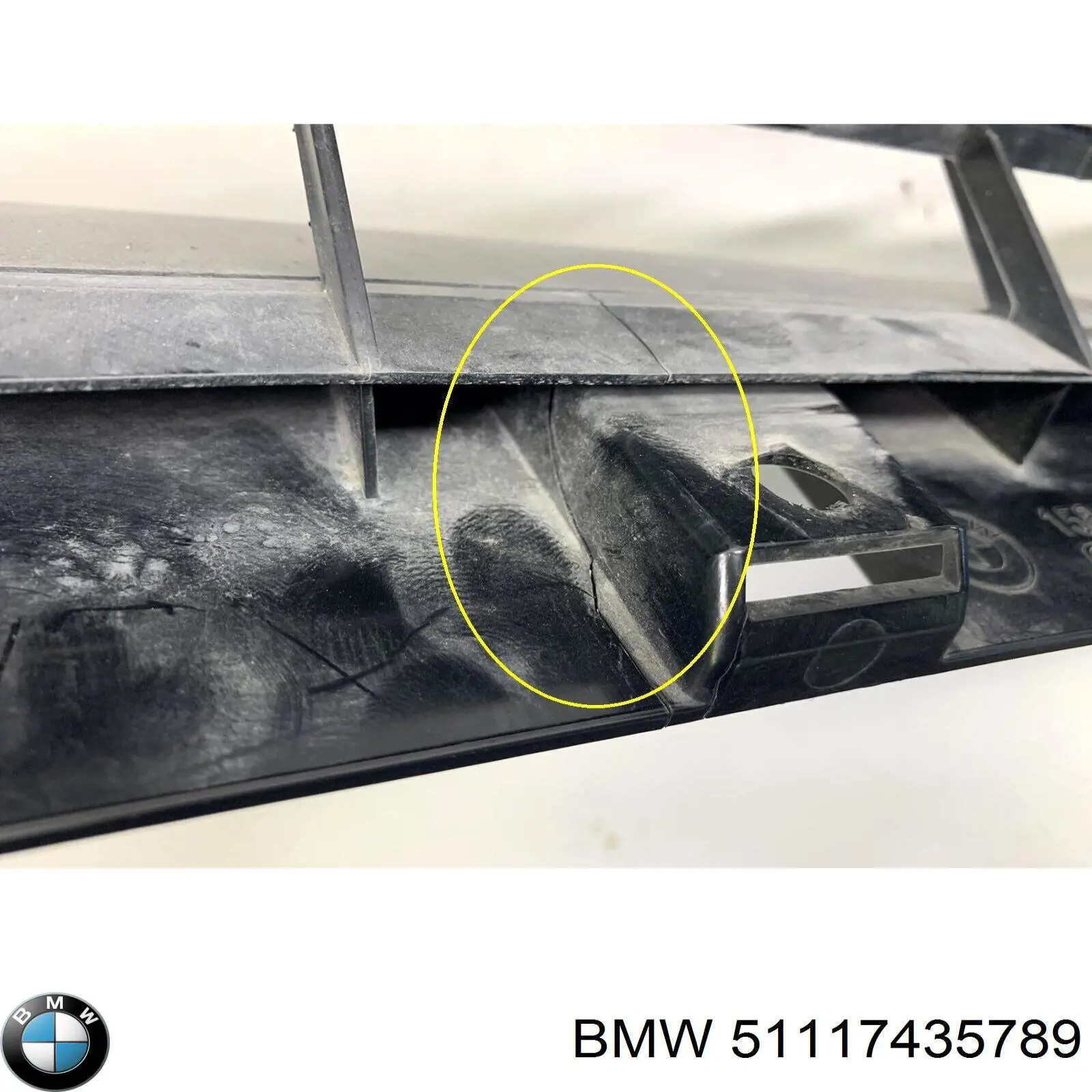  BMW 51117435789 цена, от 122.45 USD
