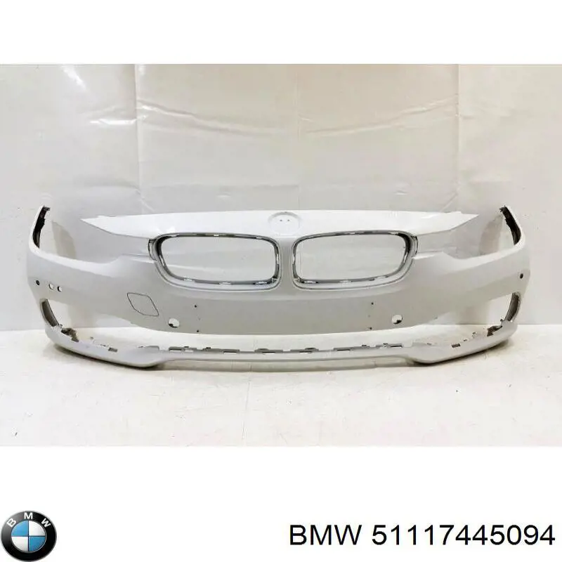Бампер на авто BMW 51117445094 цена, от 139.57 USD