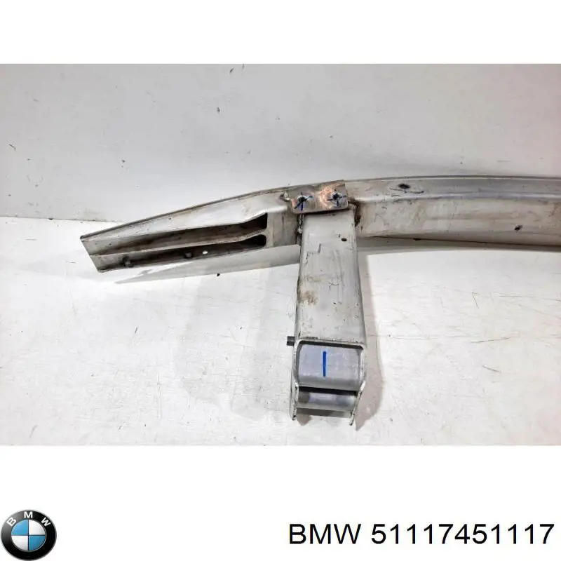 Шина бампера переднего BMW 51117451117 цена, от 442.24 USD