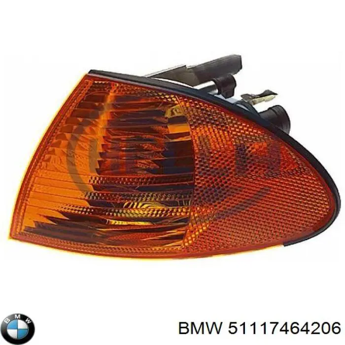  51117464206 BMW