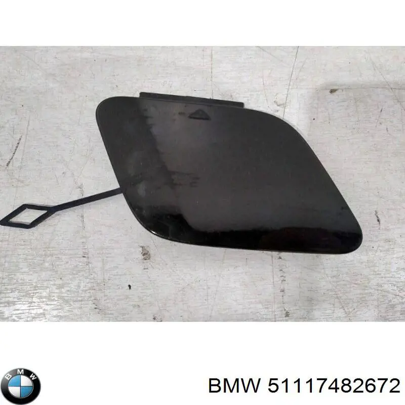  51117482672 BMW