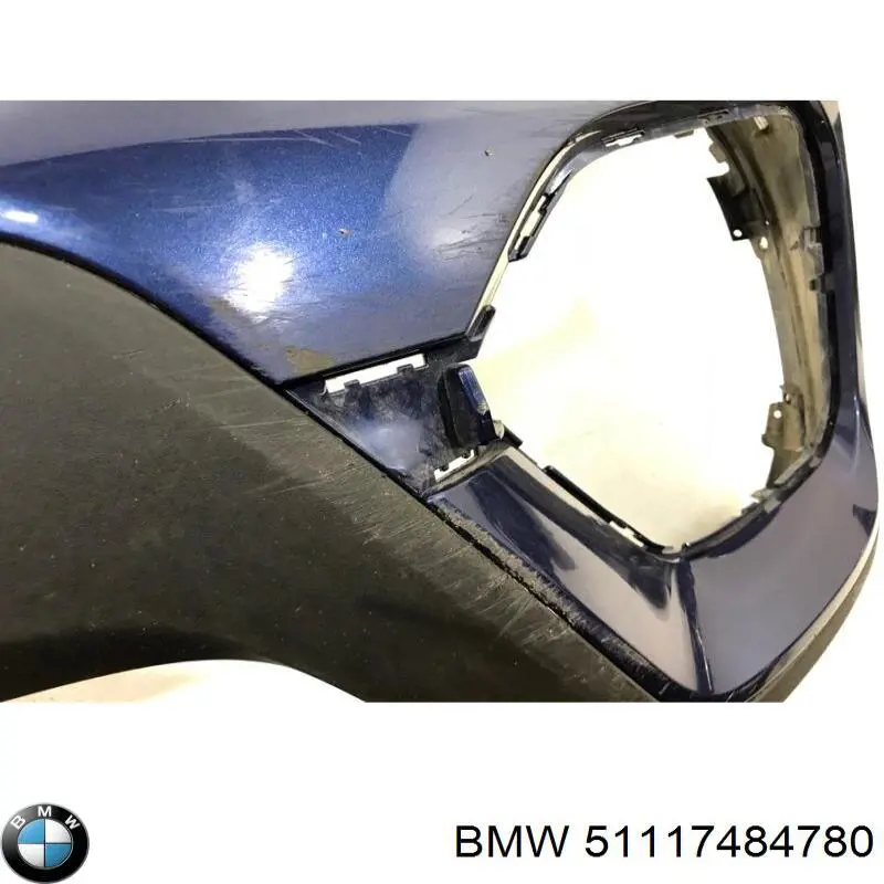 Купить 51117484780 BMW 