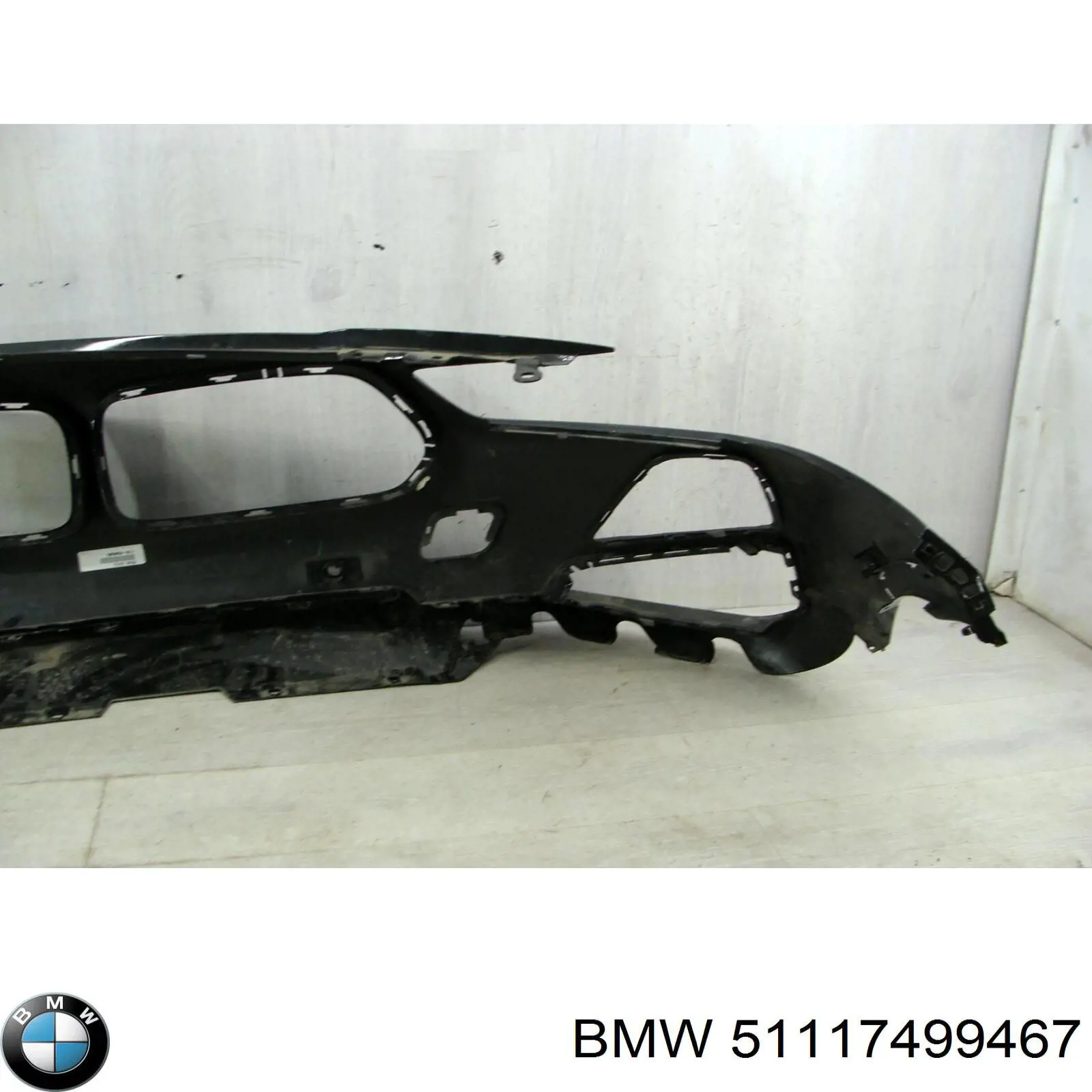 Бампер на авто BMW 51117499467 цена, от 883.55 USD