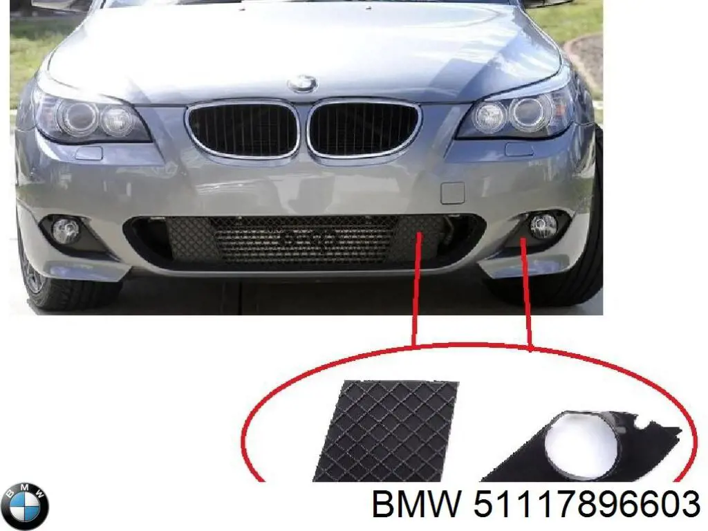 Купить 7035102 Autotechteile Противотуманная фара - вставка левая