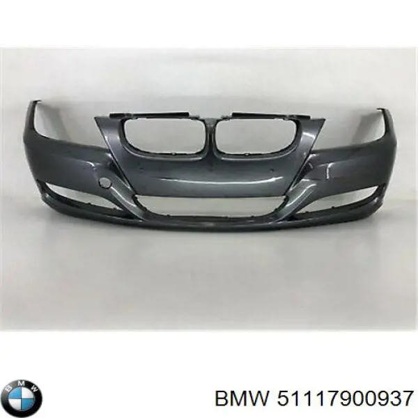 Бампер на авто Autotechteile 7125162 цена, от 218.32 USD
