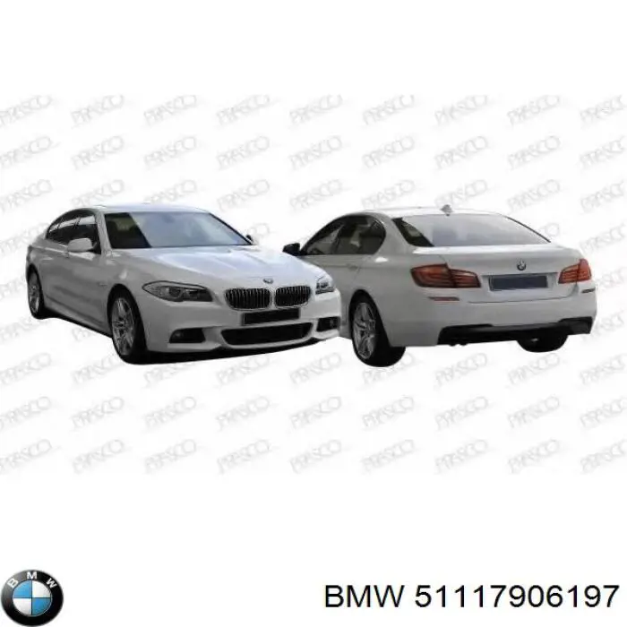 Заглушка ПТФ бампера переднего левая FPS FP1420997 цена, от 12.58 USD