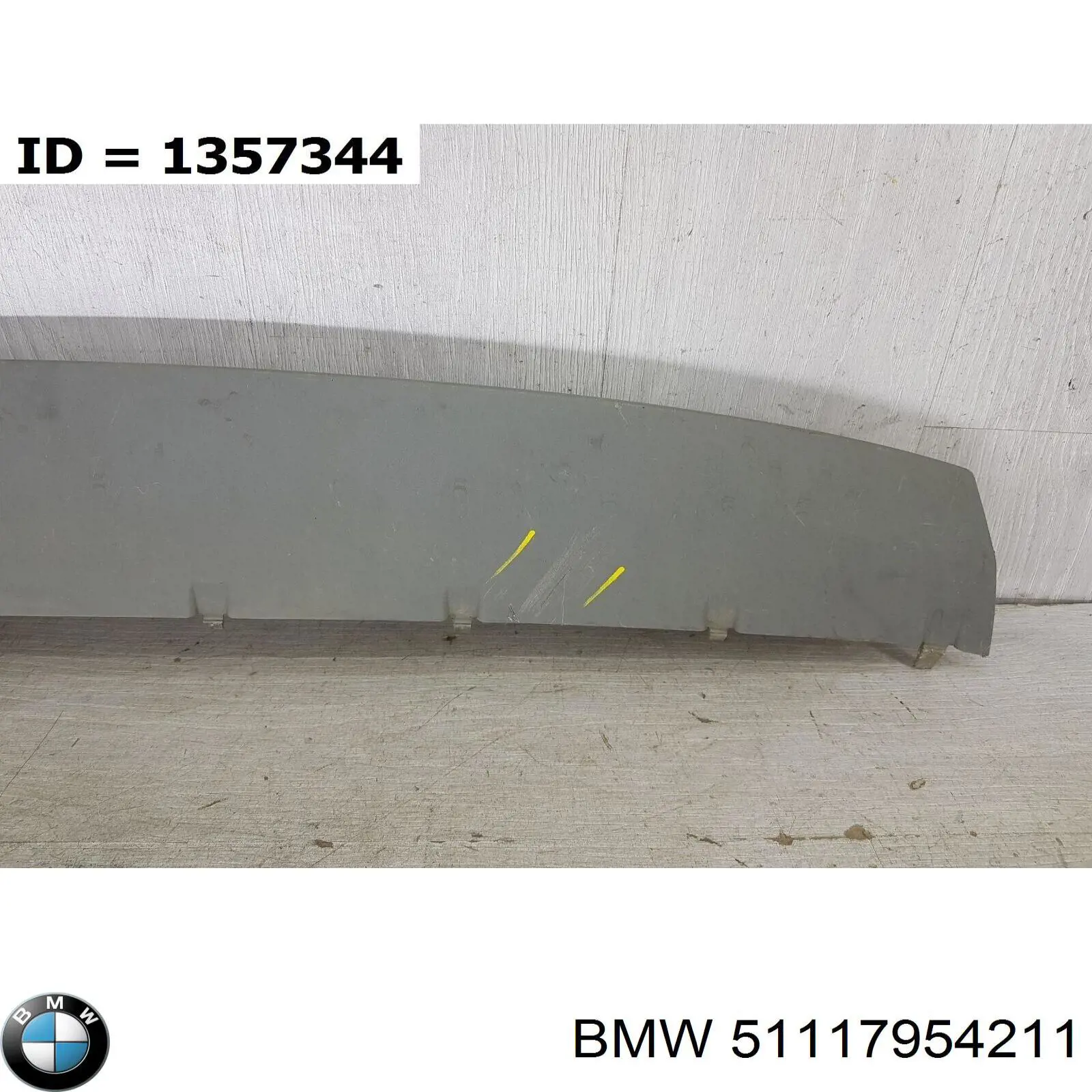 51117954211 BMW 