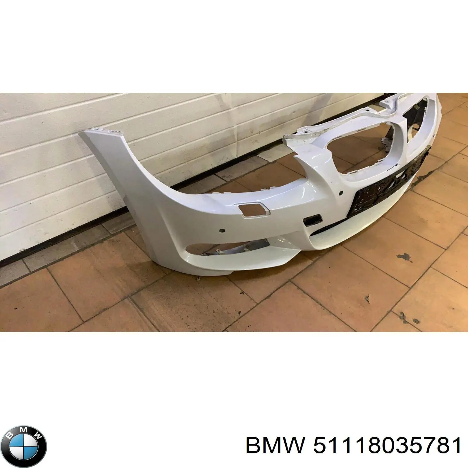  51118035781 BMW