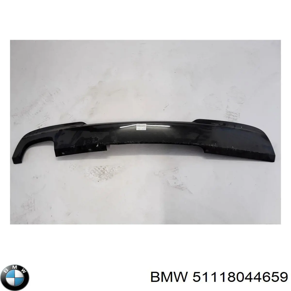 Кронштейн переднего номерного знака BMW 51118044659 цена, от 77.45 USD