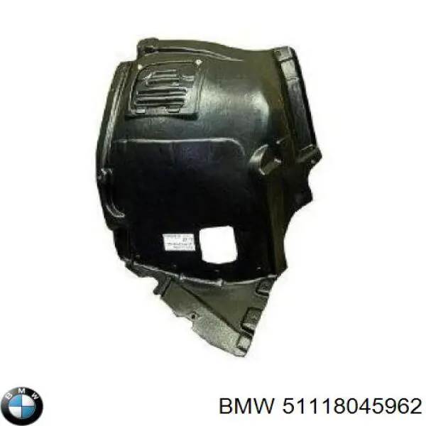 51118045962 BMW Подкрылок переднего крыла, правый передний