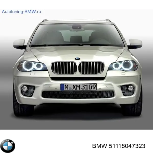 Бампер на авто BMW 51118047323 цена, от 685.67 USD
