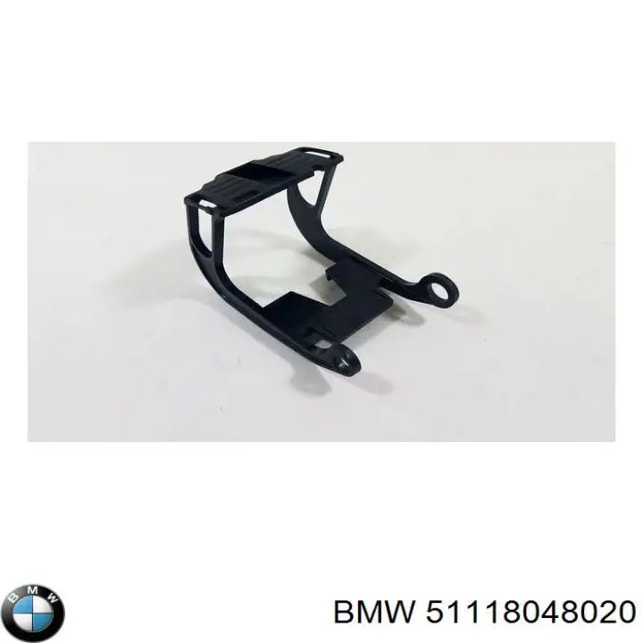 Кронштейн форсунки омывателя фар на BMW 5 (F10) купить.
