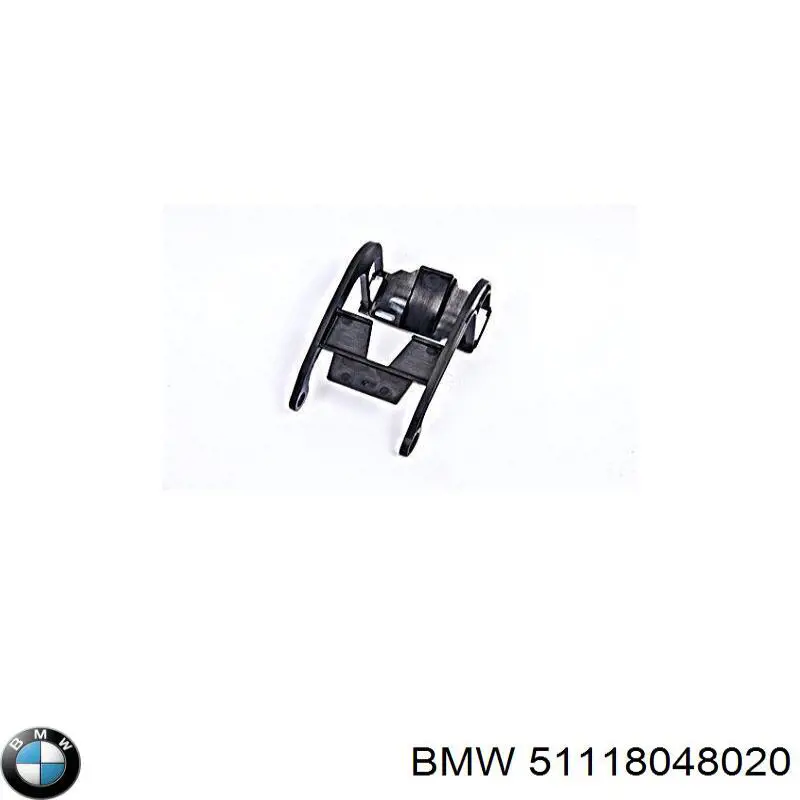 7025108 Autotechteile Кронштейн форсунки омывателя фар