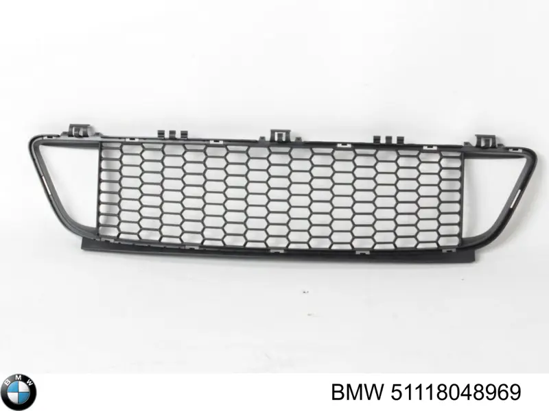 Решетка бампера 51118048969 BMW