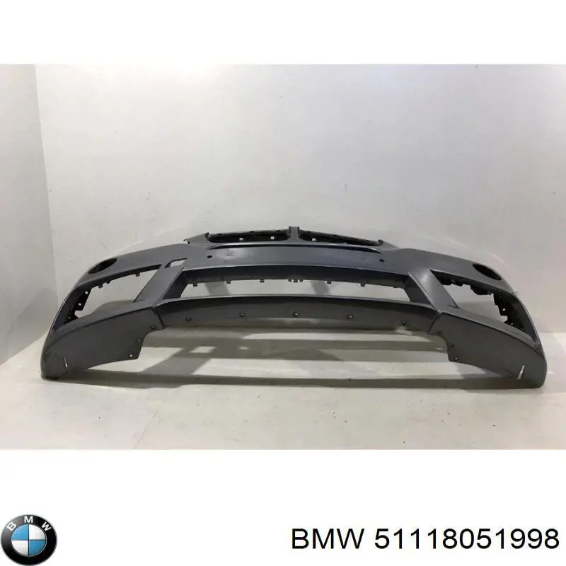 Бампер на авто BMW 51118051998 цена, от 197.52 USD