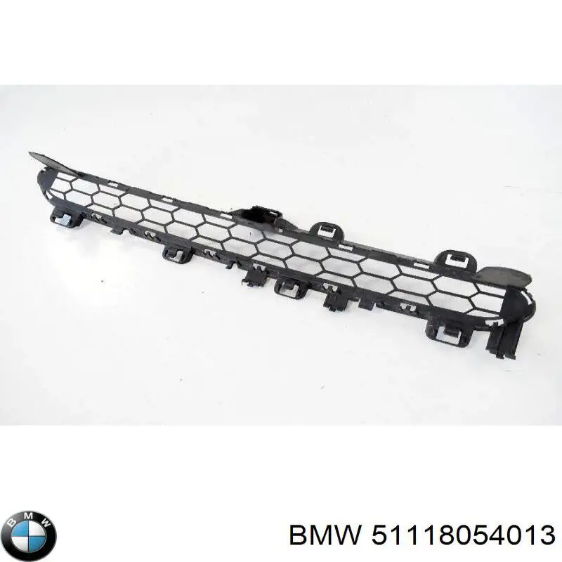 Решетка бампера переднего верхняя BMW 8054013 цена, от 52.01 USD