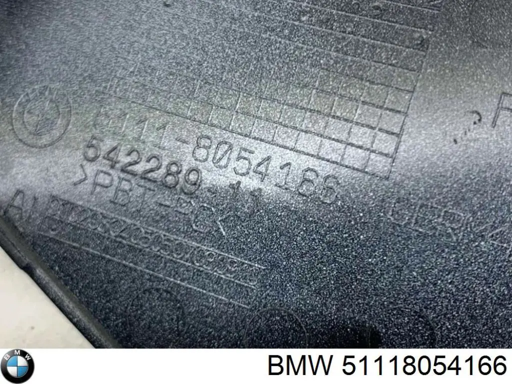 51118054166 BMW 