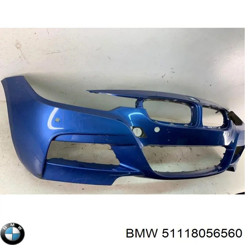 Бампер на авто BMW 51118056560 цена, от 126.99 USD