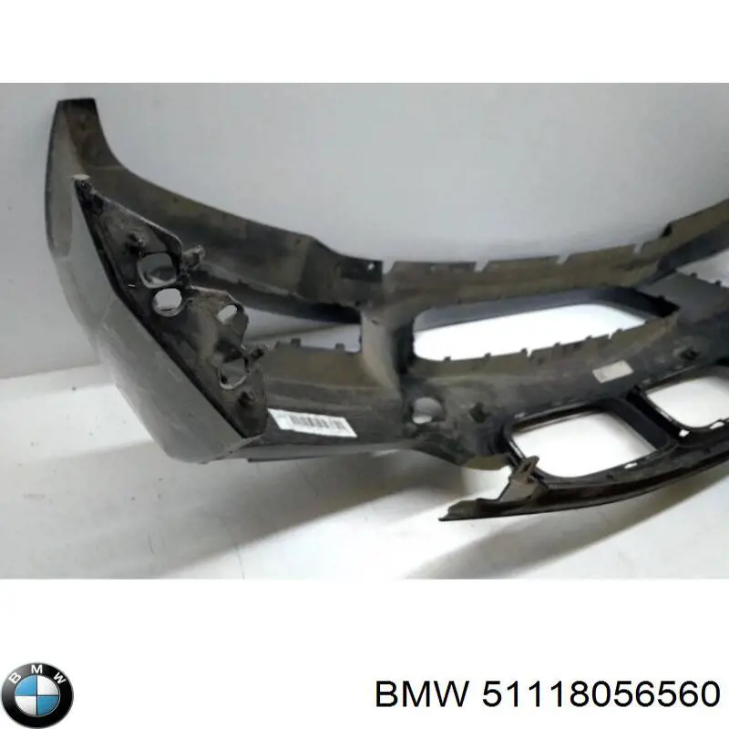 Купить 51118056560 BMW Буфер (бампер) передний