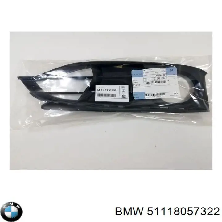  51118057322 BMW