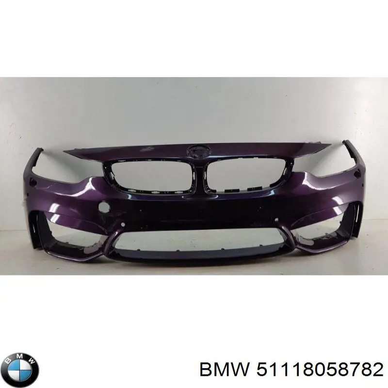  51118058782 BMW