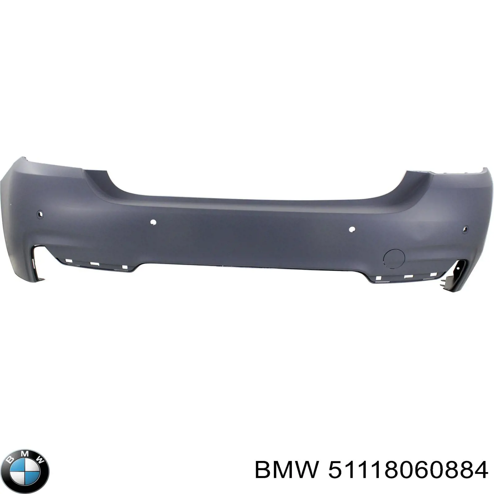 51118060884 BMW 